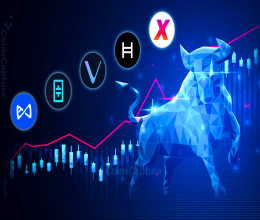 CoinsCapture - Cryptocurrency Trading Prices Today, Live Chart , Market Trades & Cap