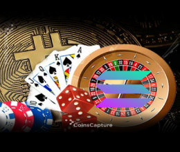CoinsCapture - Cryptocurrency Trading Prices Today, Live Chart , Market Trades & Cap