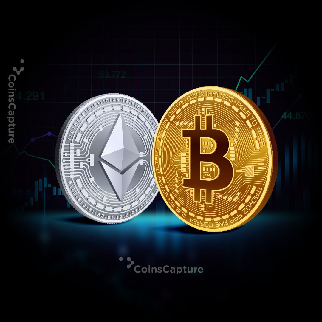 CoinsCapture - Cryptocurrency Trading Prices Today, Live Chart , Market Trades & Cap