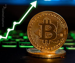 CoinsCapture - Cryptocurrency Trading Prices Today, Live Chart , Market Trades & Cap