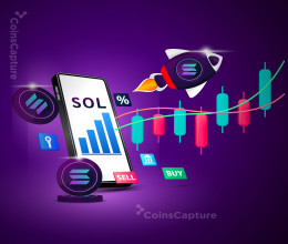 CoinsCapture - Cryptocurrency Trading Prices Today, Live Chart , Market Trades & Cap