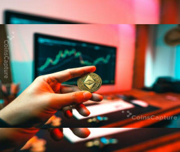 CoinsCapture - Cryptocurrency Trading Prices Today, Live Chart , Market Trades & Cap