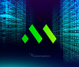 CoinsCapture - Cryptocurrency Trading Prices Today, Live Chart , Market Trades & Cap