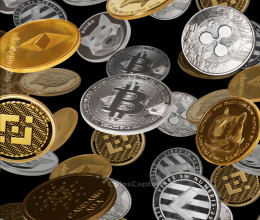 CoinsCapture - Cryptocurrency Trading Prices Today, Live Chart , Market Trades & Cap