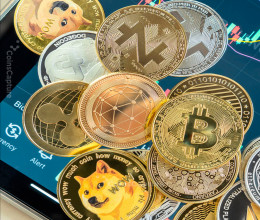 CoinsCapture - Cryptocurrency Trading Prices Today, Live Chart , Market Trades & Cap