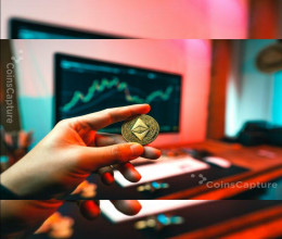CoinsCapture - Cryptocurrency Trading Prices Today, Live Chart , Market Trades & Cap