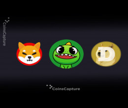 CoinsCapture - Cryptocurrency Trading Prices Today, Live Chart , Market Trades & Cap