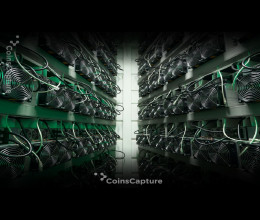CoinsCapture - Cryptocurrency Trading Prices Today, Live Chart , Market Trades & Cap