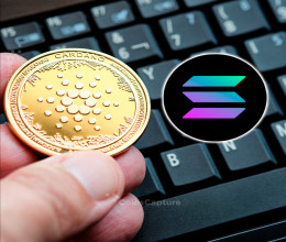 CoinsCapture - Cryptocurrency Trading Prices Today, Live Chart , Market Trades & Cap