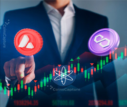 CoinsCapture - Cryptocurrency Trading Prices Today, Live Chart , Market Trades & Cap