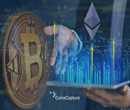 CoinsCapture - Cryptocurrency Trading Prices Today, Live Chart , Market Trades & Cap