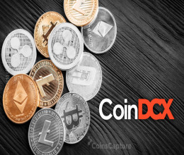 CoinsCapture - Cryptocurrency Trading Prices Today, Live Chart , Market Trades & Cap