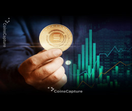 CoinsCapture - Cryptocurrency Trading Prices Today, Live Chart , Market Trades & Cap
