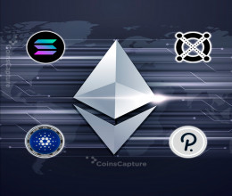 CoinsCapture - Cryptocurrency Trading Prices Today, Live Chart , Market Trades & Cap