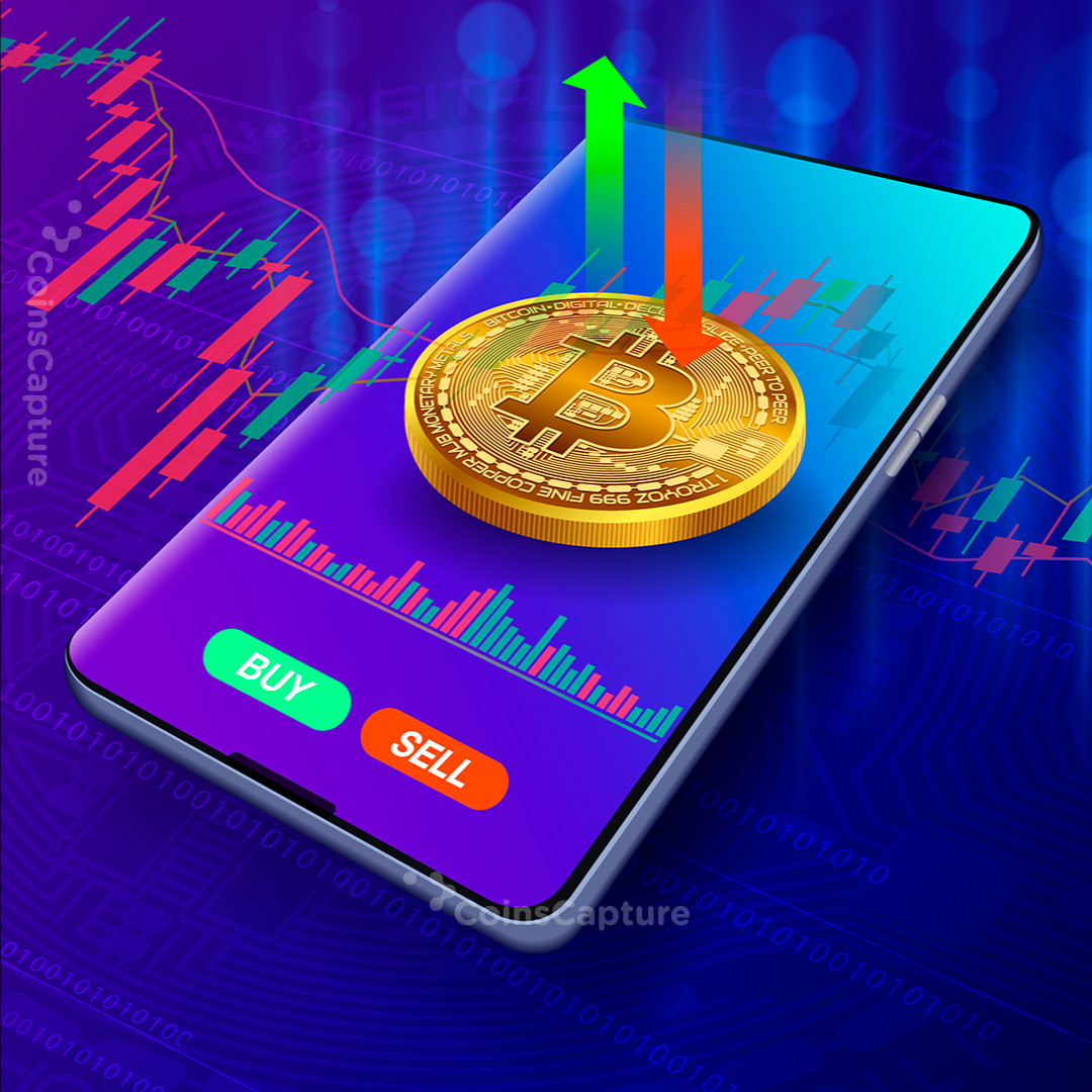 CoinsCapture - Cryptocurrency Trading Prices Today, Live Chart , Market Trades & Cap
