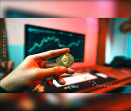 CoinsCapture - Cryptocurrency Trading Prices Today, Live Chart , Market Trades & Cap