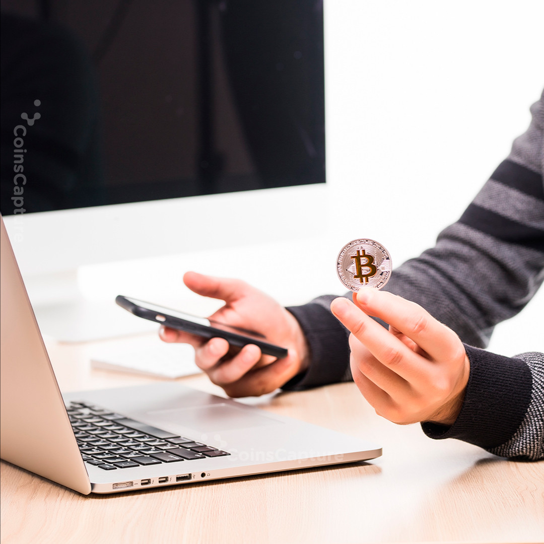 CoinsCapture - Cryptocurrency Trading Prices Today, Live Chart , Market Trades & Cap