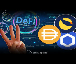 CoinsCapture - Cryptocurrency Trading Prices Today, Live Chart , Market Trades & Cap