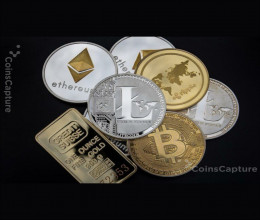 CoinsCapture - Cryptocurrency Trading Prices Today, Live Chart , Market Trades & Cap