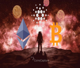 CoinsCapture - Cryptocurrency Trading Prices Today, Live Chart , Market Trades & Cap