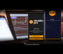 CoinsCapture - Cryptocurrency Trading Prices Today, Live Chart , Market Trades & Cap
