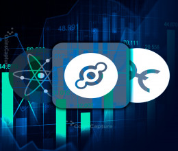 CoinsCapture - Cryptocurrency Trading Prices Today, Live Chart , Market Trades & Cap