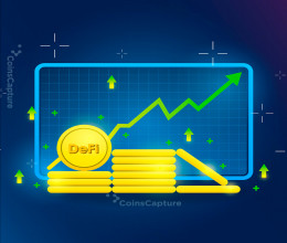 CoinsCapture - Cryptocurrency Trading Prices Today, Live Chart , Market Trades & Cap