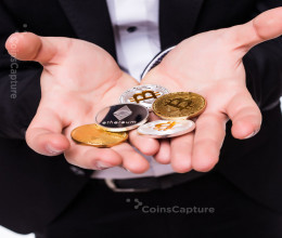 CoinsCapture - Cryptocurrency Trading Prices Today, Live Chart , Market Trades & Cap