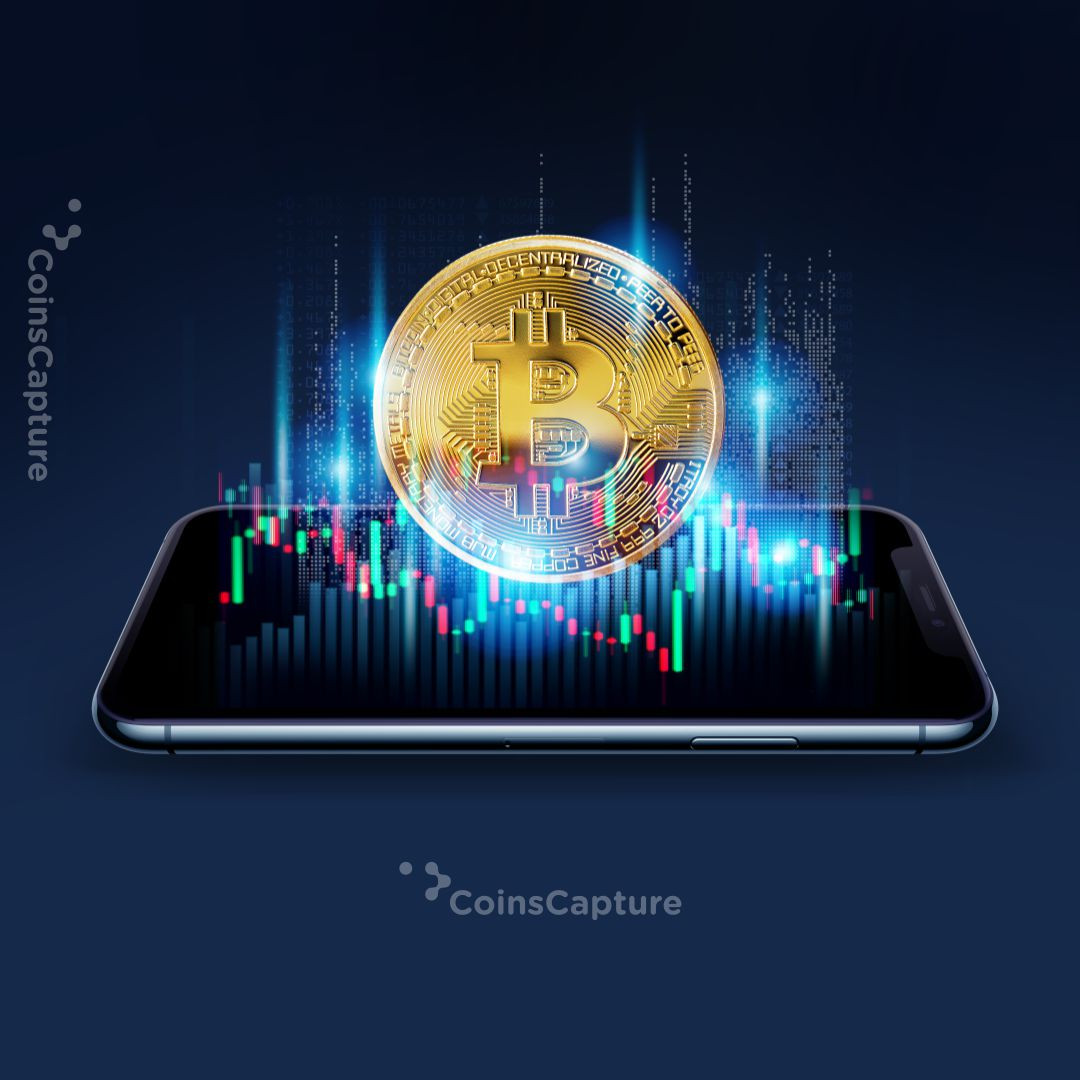 CoinsCapture - Cryptocurrency Trading Prices Today, Live Chart , Market Trades & Cap