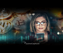 CoinsCapture - Cryptocurrency Trading Prices Today, Live Chart , Market Trades & Cap