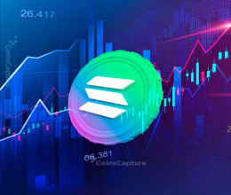 CoinsCapture - Cryptocurrency Trading Prices Today, Live Chart , Market Trades & Cap