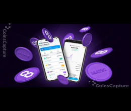 CoinsCapture - Cryptocurrency Trading Prices Today, Live Chart , Market Trades & Cap