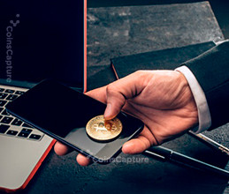 CoinsCapture - Cryptocurrency Trading Prices Today, Live Chart , Market Trades & Cap
