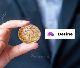 CoinsCapture - Cryptocurrency Trading Prices Today, Live Chart , Market Trades & Cap