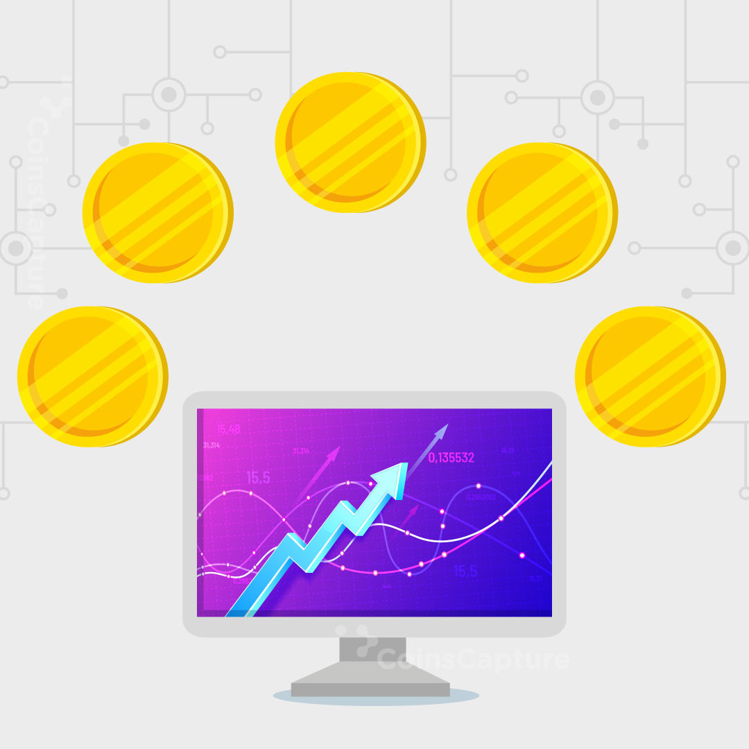 CoinsCapture - Cryptocurrency Trading Prices Today, Live Chart , Market Trades & Cap
