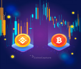 CoinsCapture - Cryptocurrency Trading Prices Today, Live Chart , Market Trades & Cap