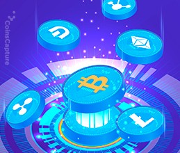 CoinsCapture - Cryptocurrency Trading Prices Today, Live Chart , Market Trades & Cap