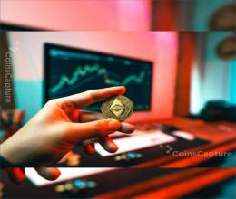 CoinsCapture - Cryptocurrency Trading Prices Today, Live Chart , Market Trades & Cap