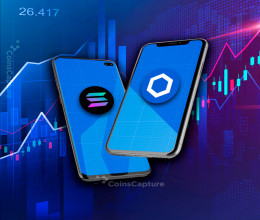 CoinsCapture - Cryptocurrency Trading Prices Today, Live Chart , Market Trades & Cap