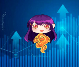 CoinsCapture - Cryptocurrency Trading Prices Today, Live Chart , Market Trades & Cap