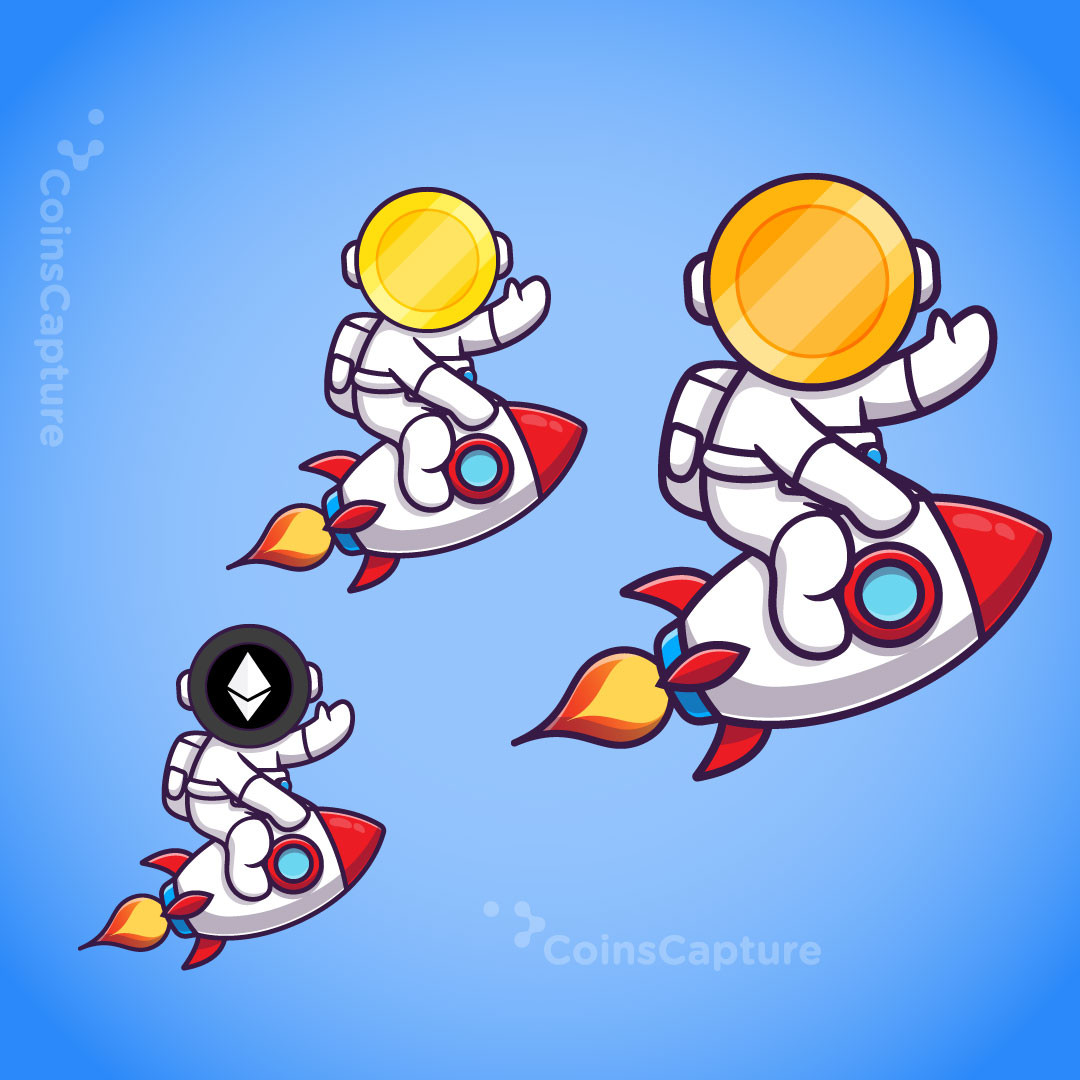 CoinsCapture - Cryptocurrency Trading Prices Today, Live Chart , Market Trades & Cap