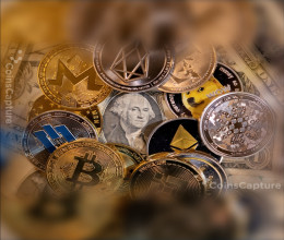 CoinsCapture - Cryptocurrency Trading Prices Today, Live Chart , Market Trades & Cap