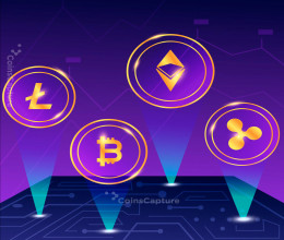 CoinsCapture - Cryptocurrency Trading Prices Today, Live Chart , Market Trades & Cap