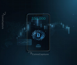 CoinsCapture - Cryptocurrency Trading Prices Today, Live Chart , Market Trades & Cap