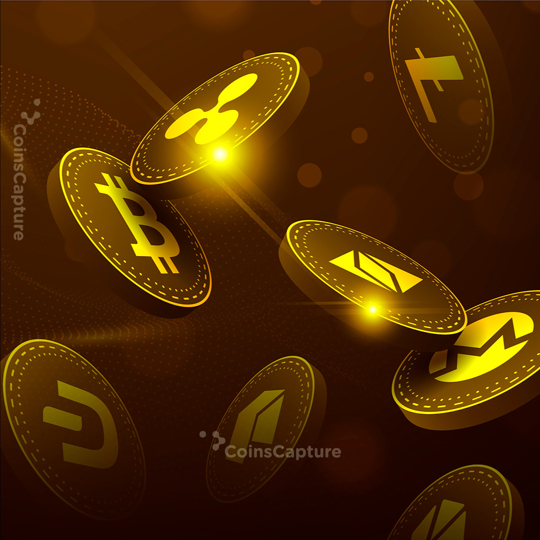 CoinsCapture - Cryptocurrency Trading Prices Today, Live Chart , Market Trades & Cap