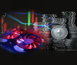 CoinsCapture - Cryptocurrency Trading Prices Today, Live Chart , Market Trades & Cap