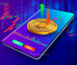 CoinsCapture - Cryptocurrency Trading Prices Today, Live Chart , Market Trades & Cap