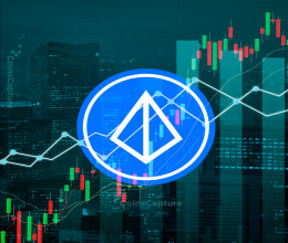 CoinsCapture - Cryptocurrency Trading Prices Today, Live Chart , Market Trades & Cap