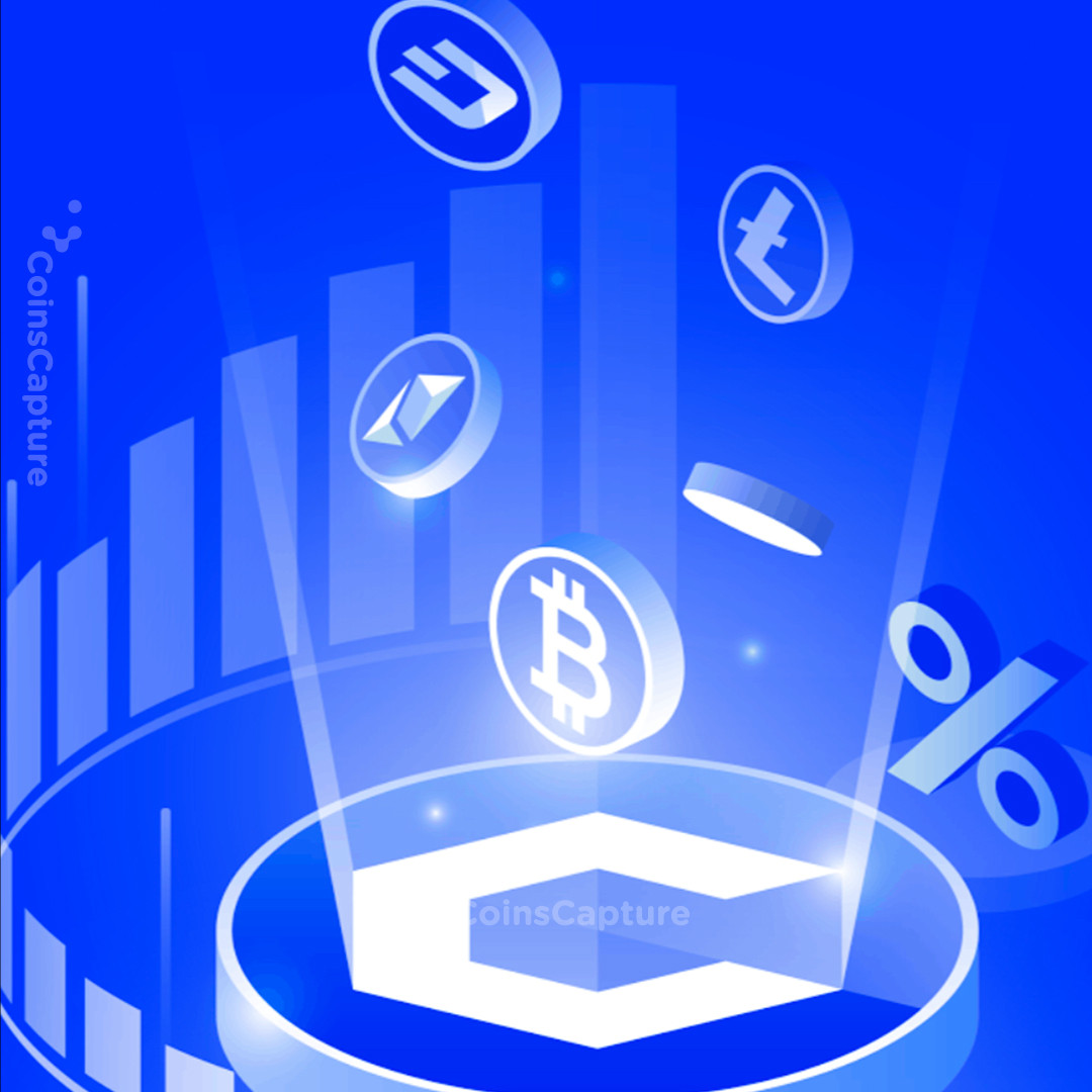 CoinsCapture - Cryptocurrency Trading Prices Today, Live Chart , Market Trades & Cap
