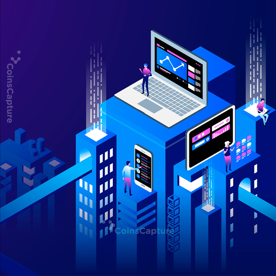 CoinsCapture - Cryptocurrency Trading Prices Today, Live Chart , Market Trades & Cap